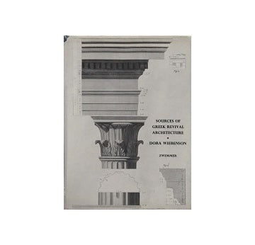Sources of Greek Revival Architecture
