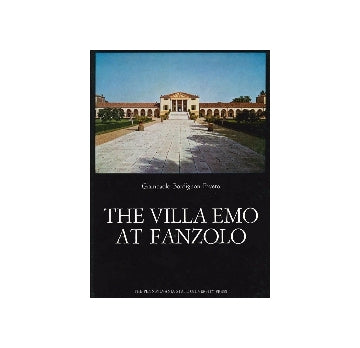The Villa Emo at Fanzolo
パッラーディオ大全　第5巻