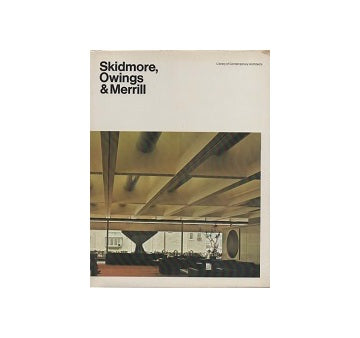 Masters of Modern Architecture　SOM