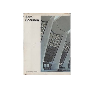 Masters of Modern Architecture　Eero Saarinen
