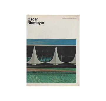 Masters of Modern Architecture　Oscar Niemeyer