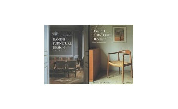 Danish Furniture Design in the 20th Century 2冊セット
