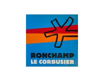 Ronchamp Le Corbusier