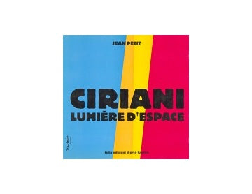 Ciriani Lumiere dEspace
