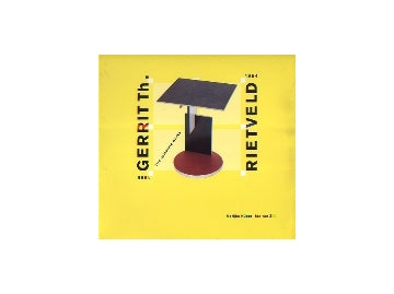 GERRIT Th. RIETVELD 1888-1964
The complete works　リートフェルト