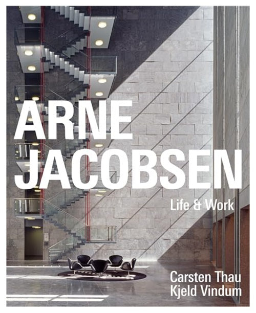 Arne Jacobsen Life & Work