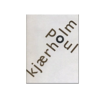 Poul Kjaerholm　ポール・ケアホルム