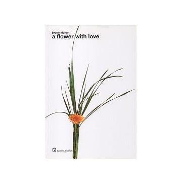 a flower with love