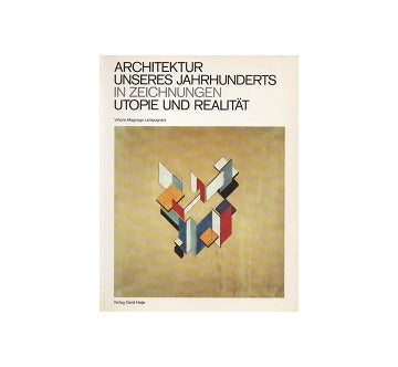 Architektur unseres Jahrhunderts in Zeichnungen