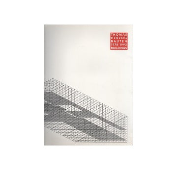 Thomas Herzog Buildings 1978-1992