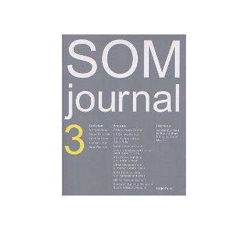 SOM ｊournal 3