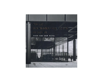 NEUE NATIONALGALERIE BERLIN  MIES VAN DER ROHE
ニュー ナショナル ギャラリー ベルリン　ミース