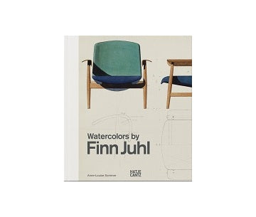 Watercolors by Finn Juhl　フィン・ユール水彩画集