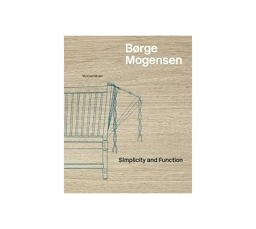 Borge Mogensen ボーエ・モーエンセン