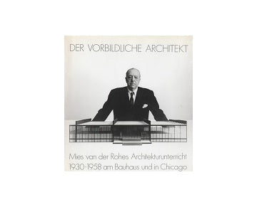 Der Vorbildliche Architekt