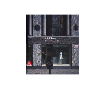 Adolf Loos　Works and Projects
アドルフ・ロース