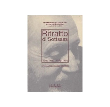 Ritratto di Sottsass