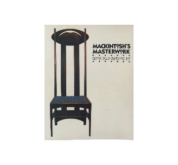 Mackintosh's Masterwork
マッキントッシュ・マスターワーク　グラスゴー・スクール・オブ・アート