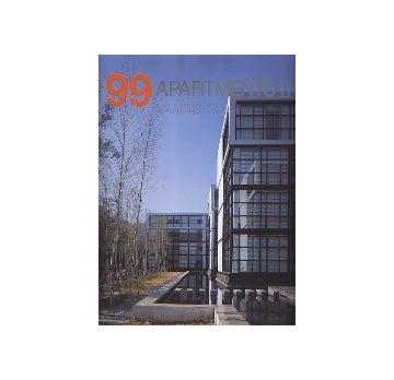 99 APARTMENTS II　New Housing for Lifestyle
community･organic･compound