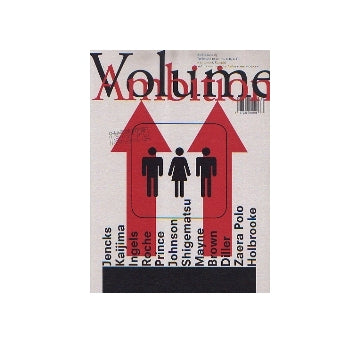 Volume　no.13　AMBITION