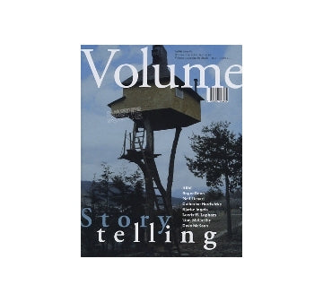 Volume　no.20　STORY TELLING