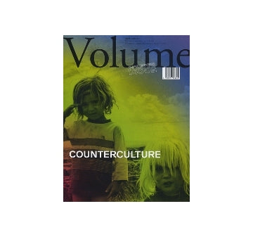 Volume　no.24　COUNTERCULTURE
