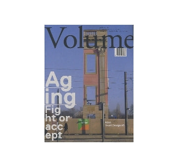 Volume　no.27　AGING