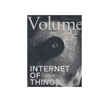 Volume　no.28　INTERNET OF THINGS