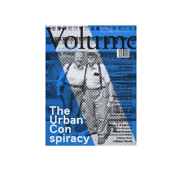 Volume　no.29　The Urban Conspiracy