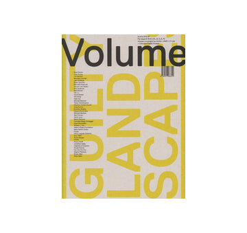 Volume　no.31　Guilty Landscape