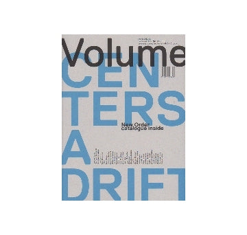 Volume no.32 Centers A Drift