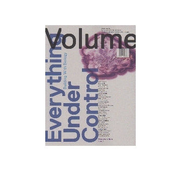 Volume no.35　Everything Under Control