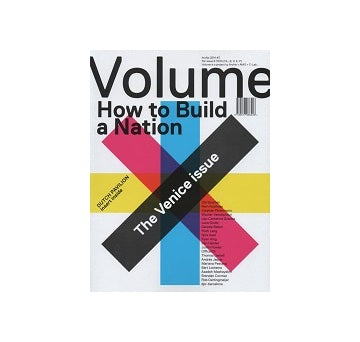 Volume No.41 How to Build a Nation