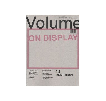 Volume No.44　ON DISPLAY