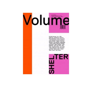 Volume No.46 Shelter