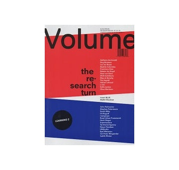 Volume No.48　the re・search turn