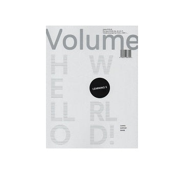 Volume No.49　Hello World！