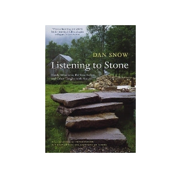 Listening to Stone　Dan Snow
