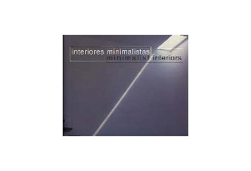 Minimalist interiors
