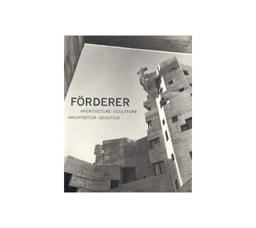 Forderer Architecture-Sculpture
