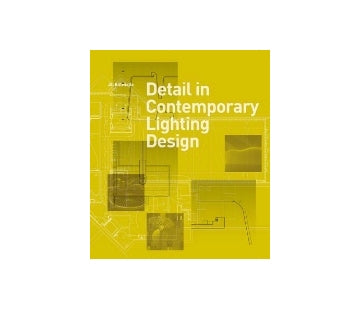 Detail in Contemporary Lighting Design