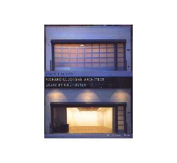 Space Framed Richard Gluckman Architect