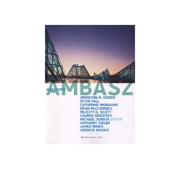 ANALYZING AMBASZ
アンバーツ評論集