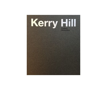 Kerry Hill Crafting Modernism limited ed