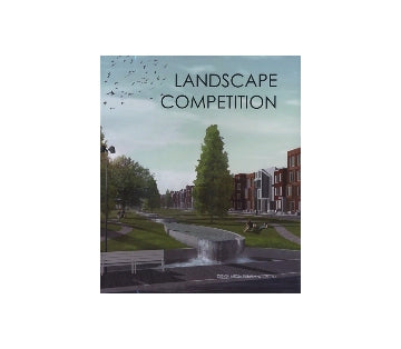 LANDSCAPE COMPETITION ランドスケープ コンペ案