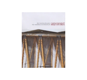 the bamboo architecture design with nature