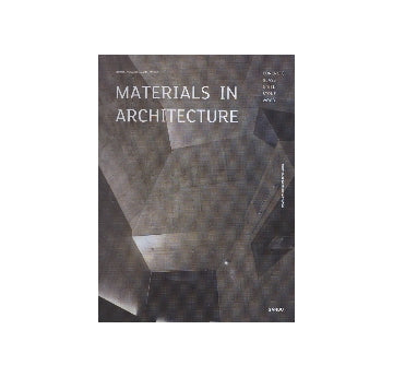 Materials In Architecture
