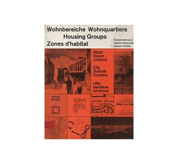 Housing Groups (dokumente der modernen architektur 11)
