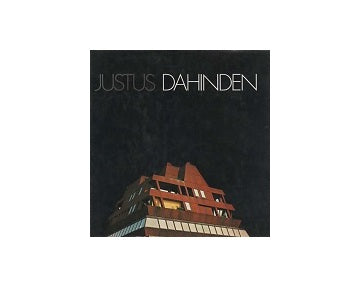 Justus Dahinden: Thinking Feeling Acting