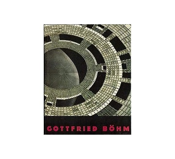 Gottfried Bohm Lecture Buildings Projects